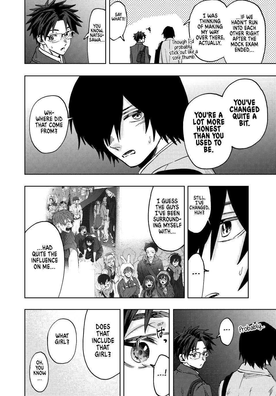 The Fragrant Flower Blooms With Dignity Chapter 115 - Page 7