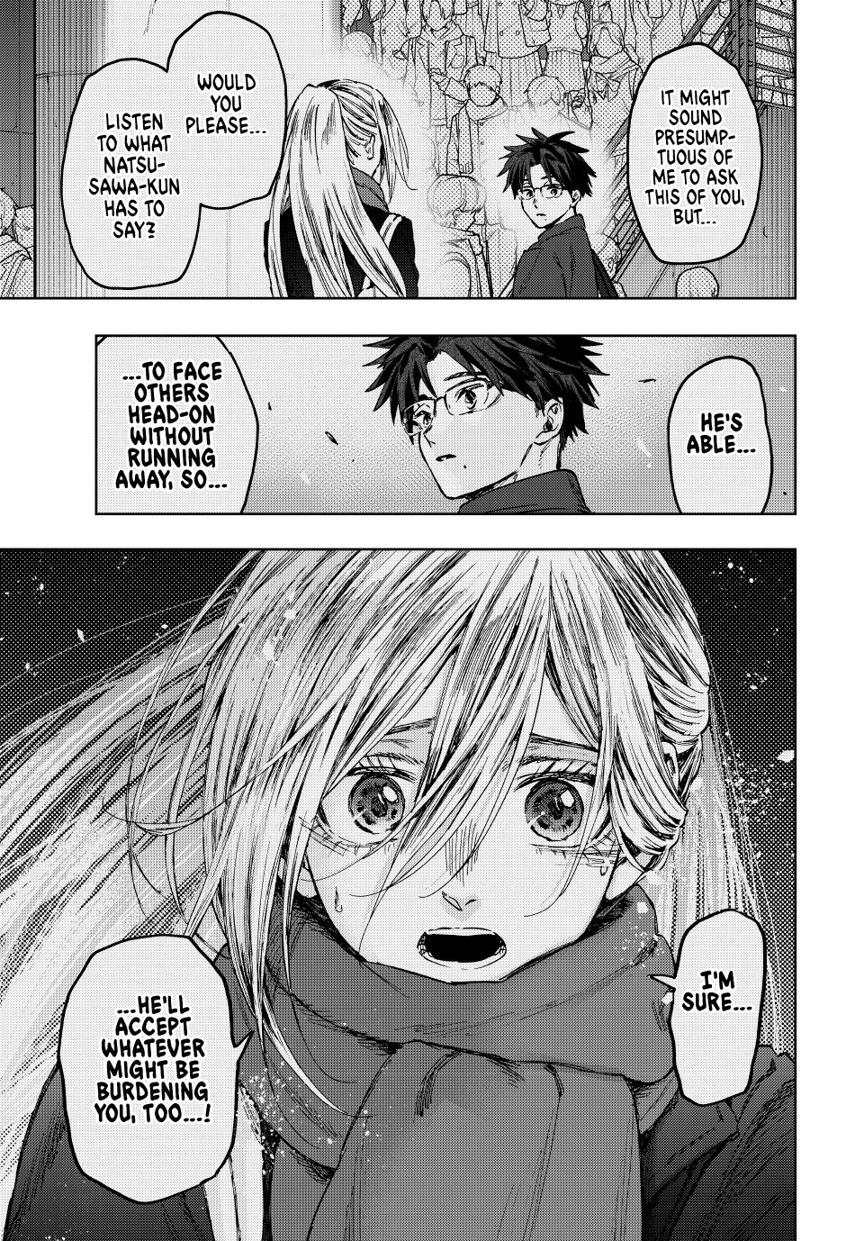 The Fragrant Flower Blooms With Dignity Chapter 115 - Page 10