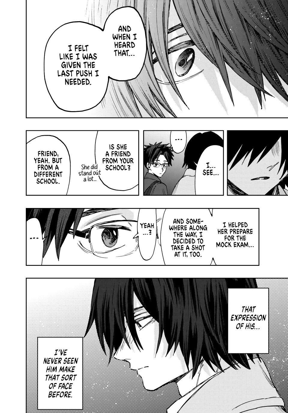 The Fragrant Flower Blooms With Dignity Chapter 115 - Page 11