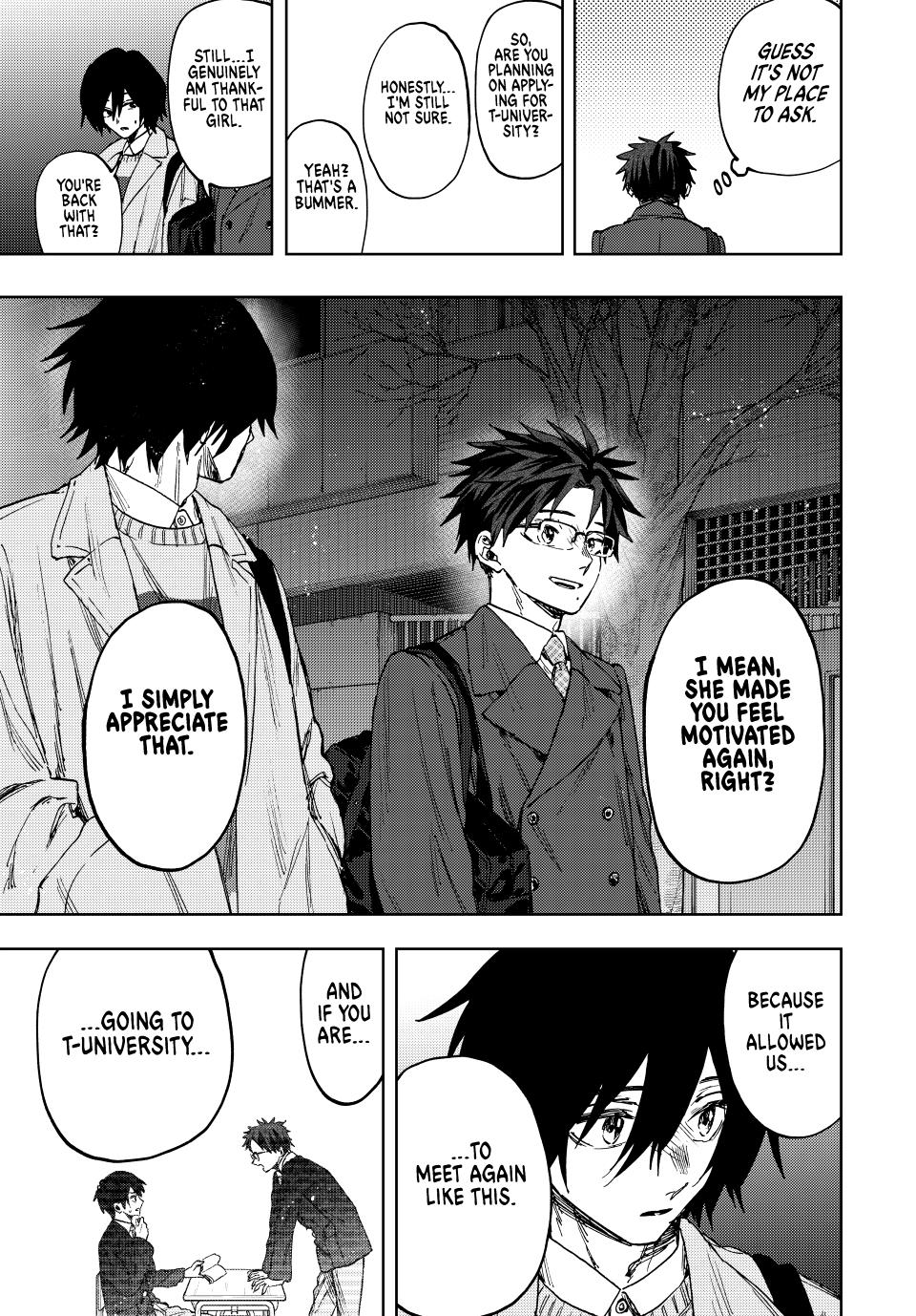 The Fragrant Flower Blooms With Dignity Chapter 115 - Page 12