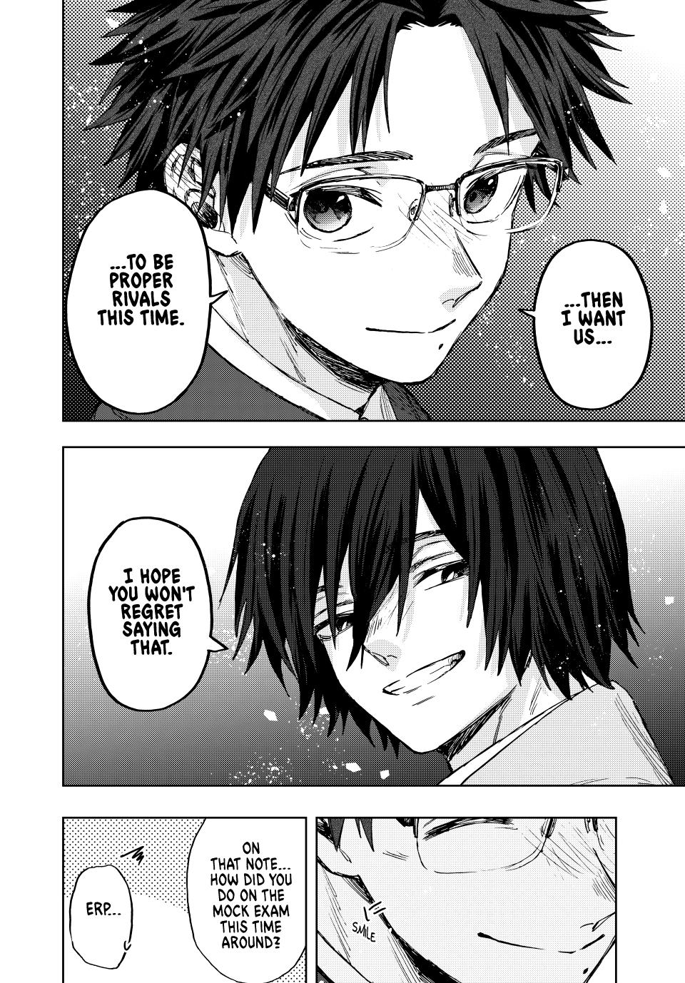 The Fragrant Flower Blooms With Dignity Chapter 115 - Page 13