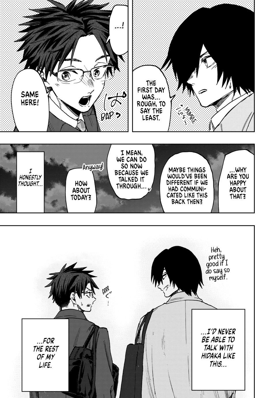 The Fragrant Flower Blooms With Dignity Chapter 115 - Page 14