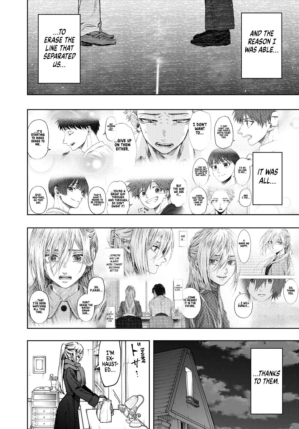 The Fragrant Flower Blooms With Dignity Chapter 115 - Page 15