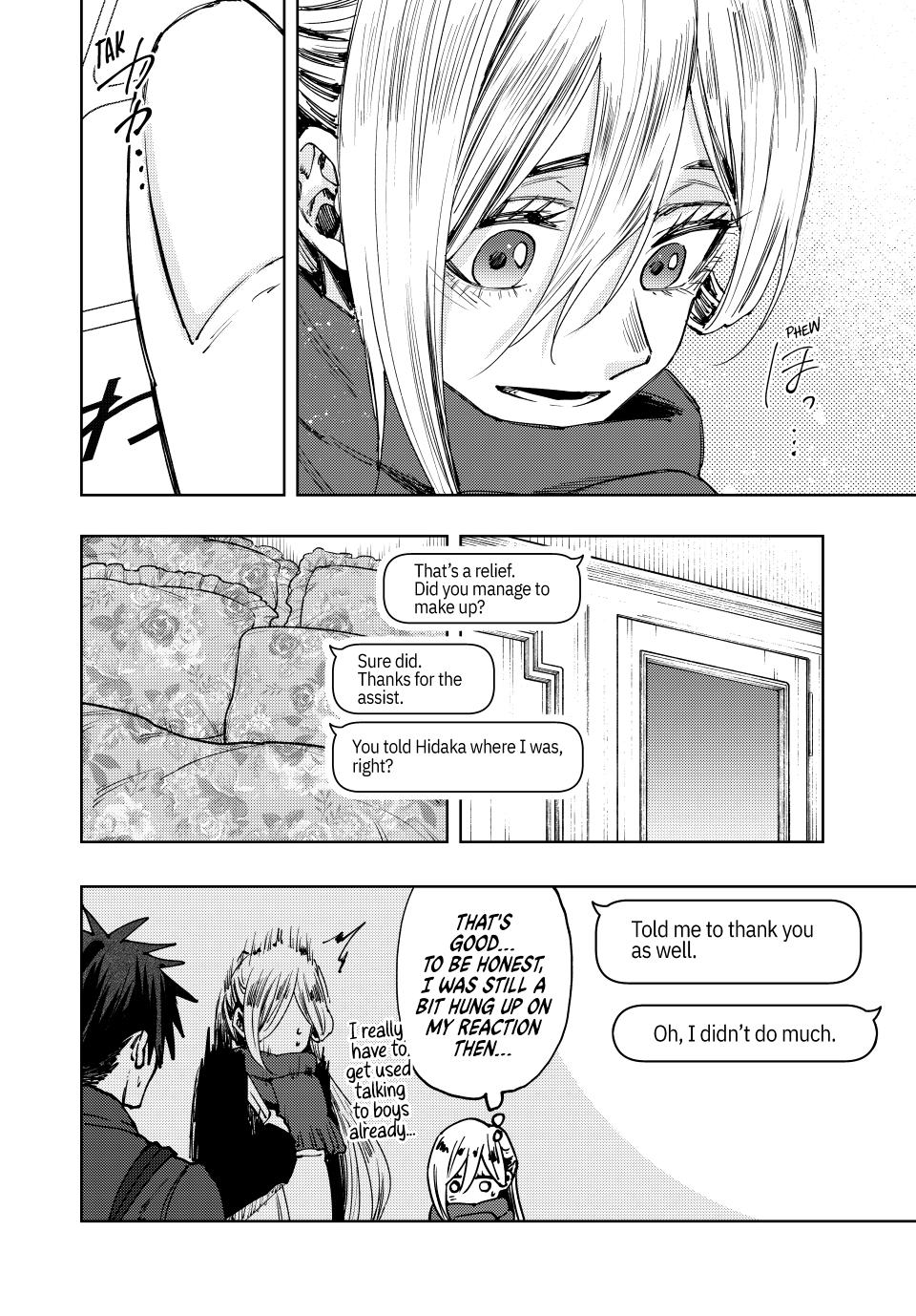 The Fragrant Flower Blooms With Dignity Chapter 115 - Page 17
