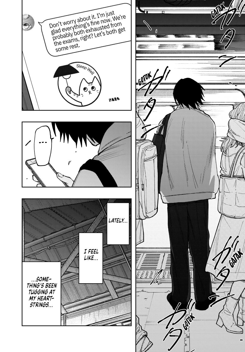 The Fragrant Flower Blooms With Dignity Chapter 115 - Page 19
