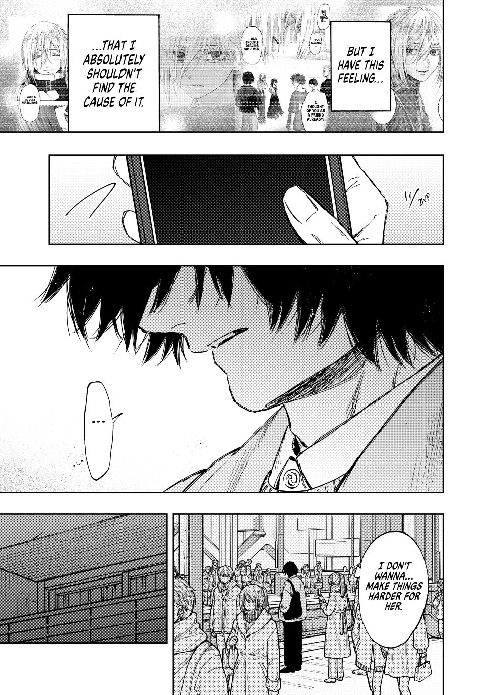The Fragrant Flower Blooms With Dignity Chapter 115 - Page 20
