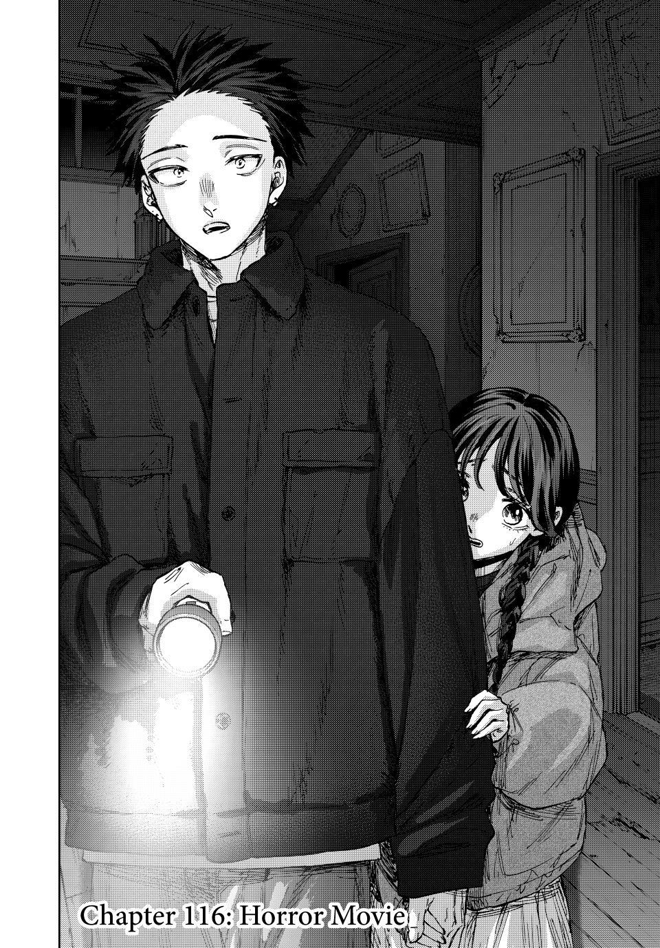 The Fragrant Flower Blooms With Dignity Chapter 116 - Page 3