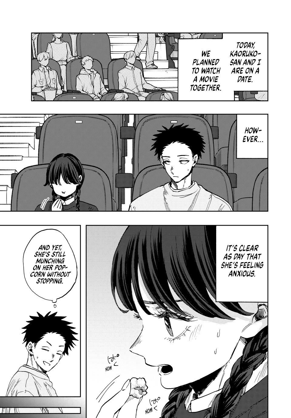 The Fragrant Flower Blooms With Dignity Chapter 116 - Page 4