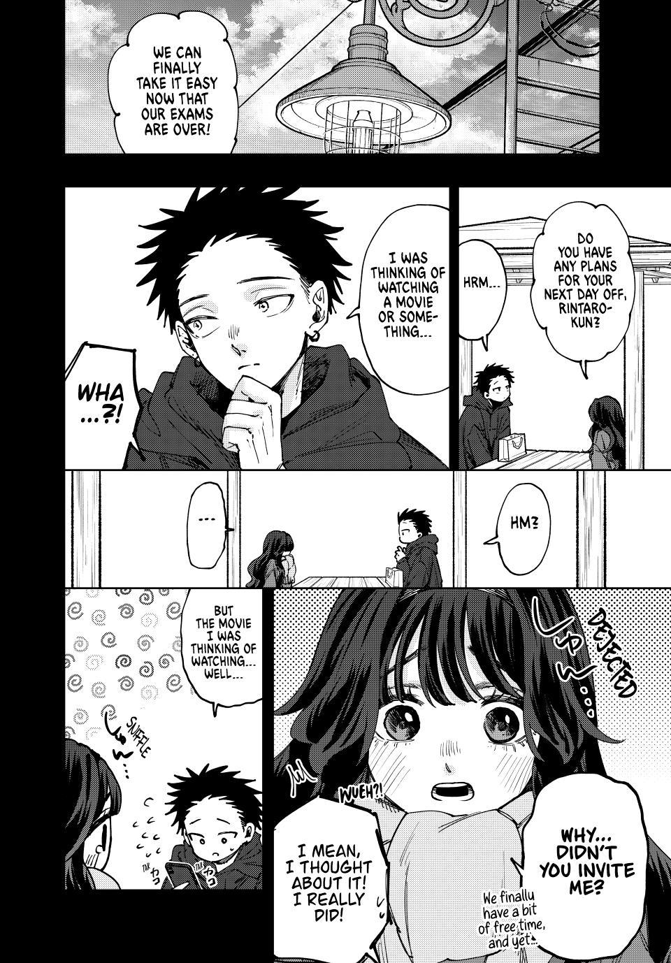The Fragrant Flower Blooms With Dignity Chapter 116 - Page 5