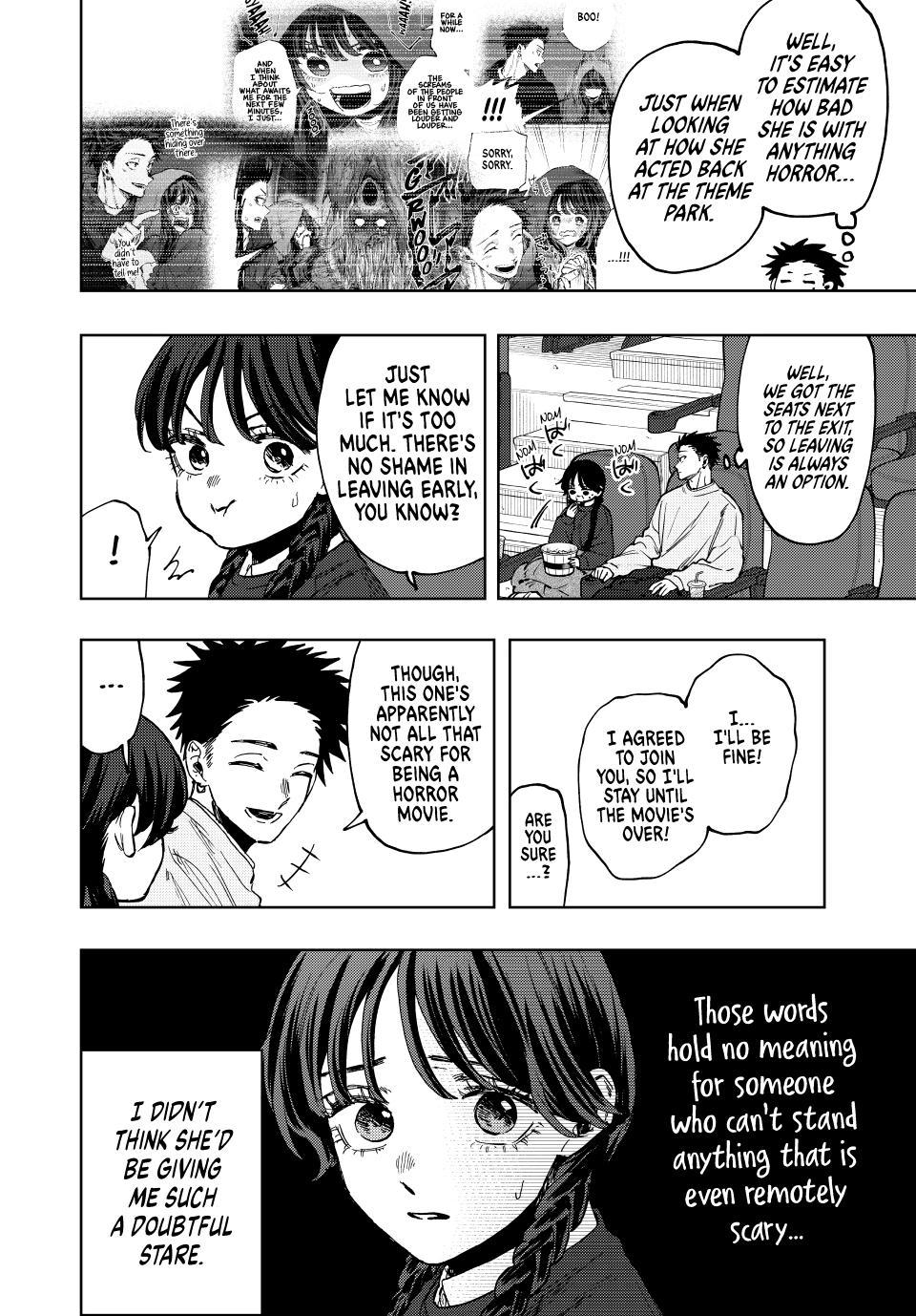 The Fragrant Flower Blooms With Dignity Chapter 116 - Page 7