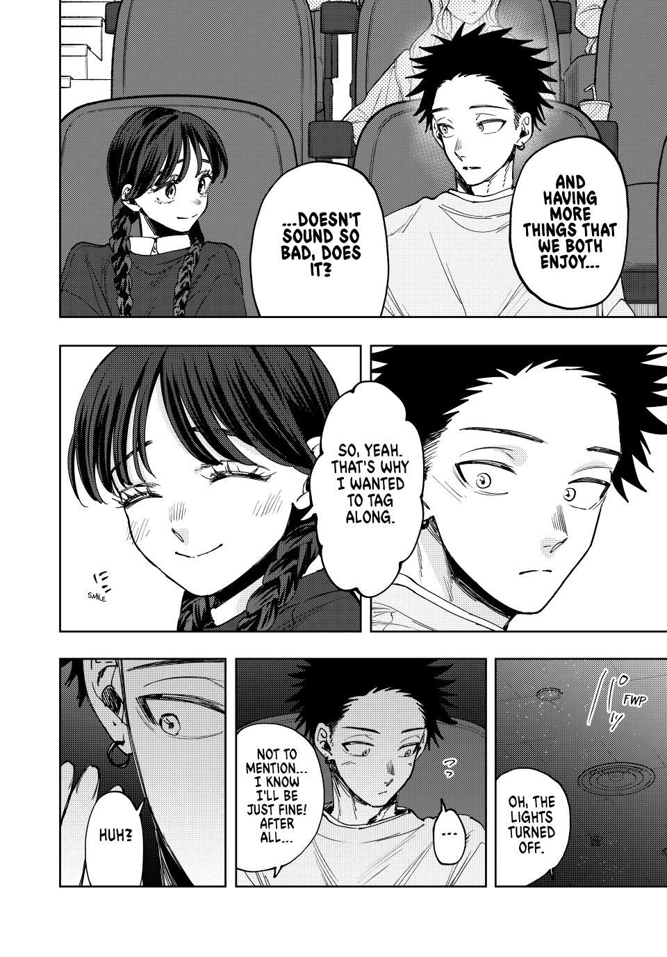 The Fragrant Flower Blooms With Dignity Chapter 116 - Page 9