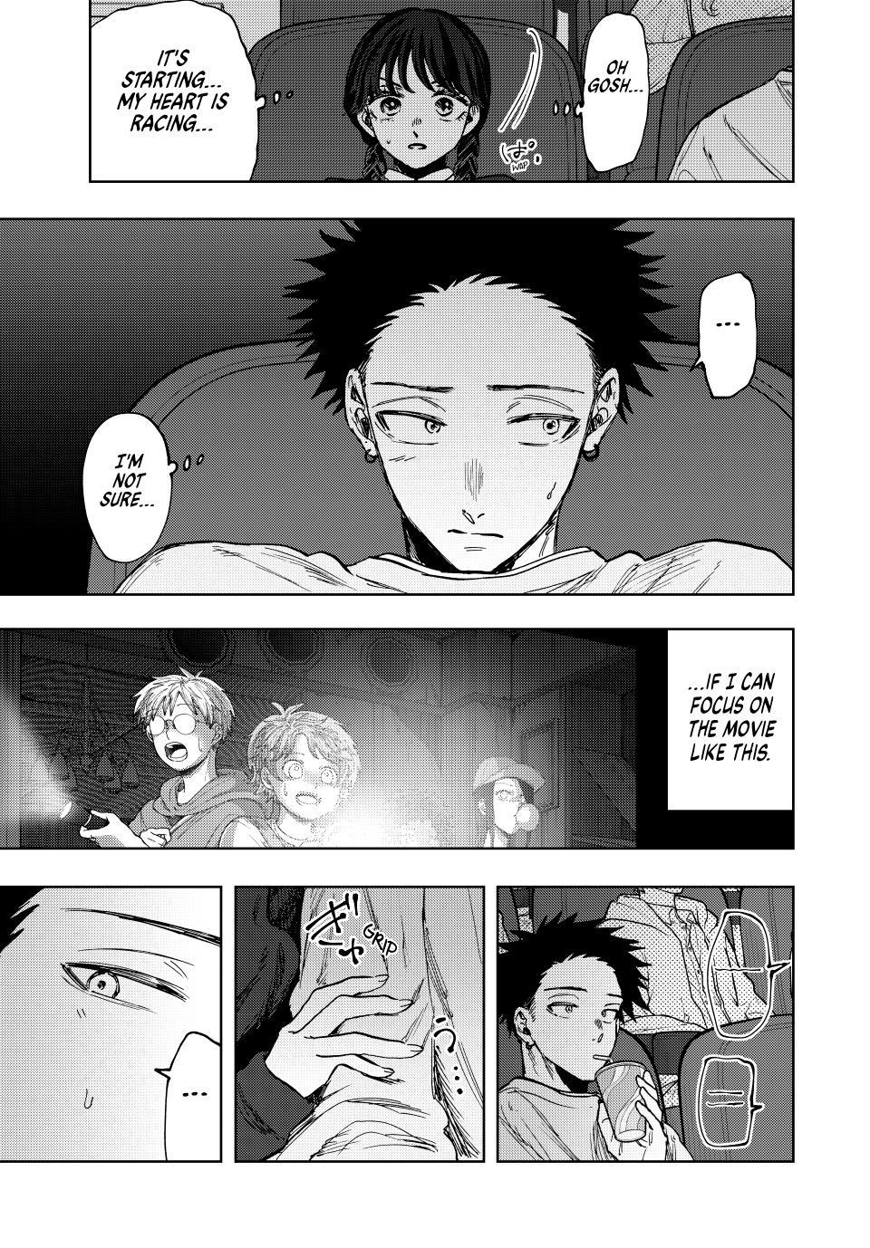The Fragrant Flower Blooms With Dignity Chapter 116 - Page 12