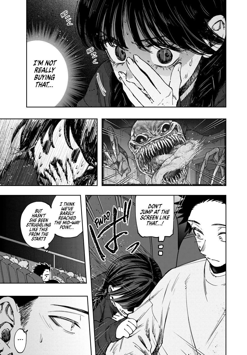 The Fragrant Flower Blooms With Dignity Chapter 116 - Page 14