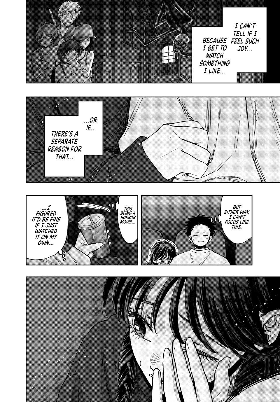The Fragrant Flower Blooms With Dignity Chapter 116 - Page 15