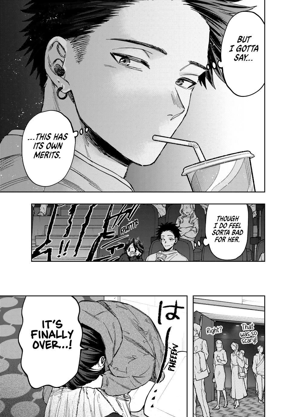 The Fragrant Flower Blooms With Dignity Chapter 116 - Page 16