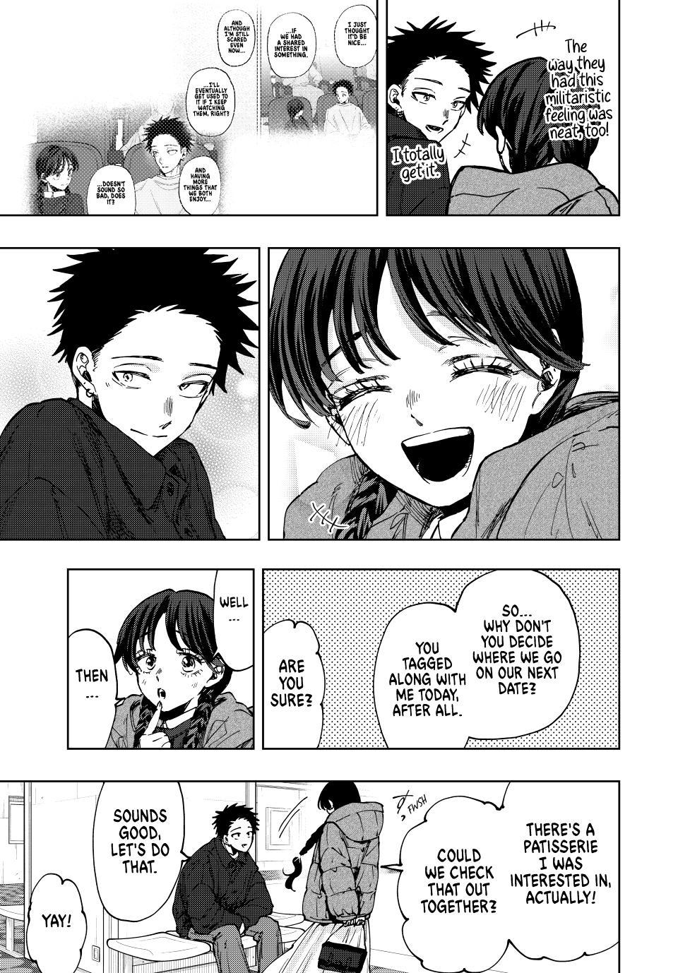 The Fragrant Flower Blooms With Dignity Chapter 116 - Page 18
