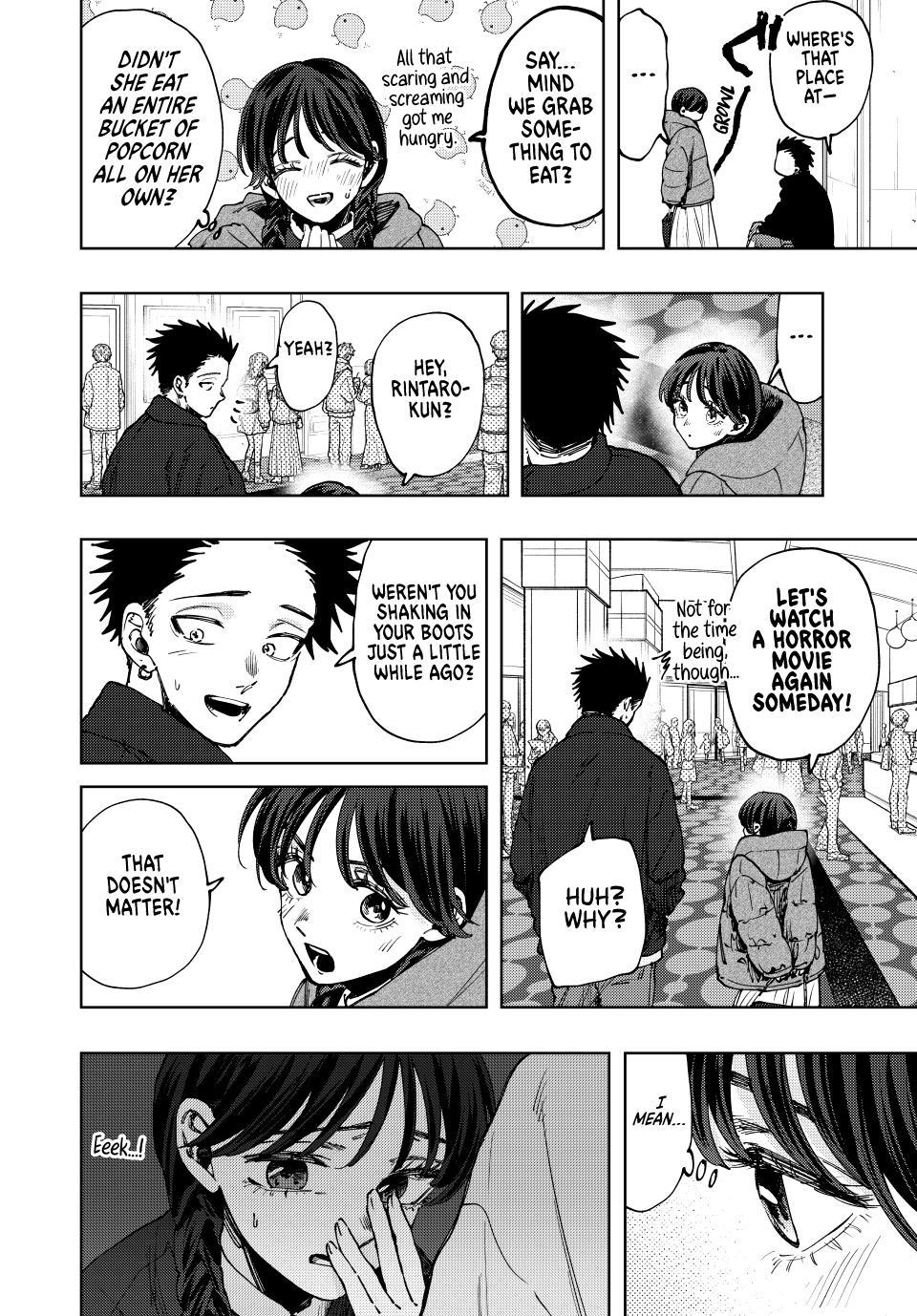 The Fragrant Flower Blooms With Dignity Chapter 116 - Page 19