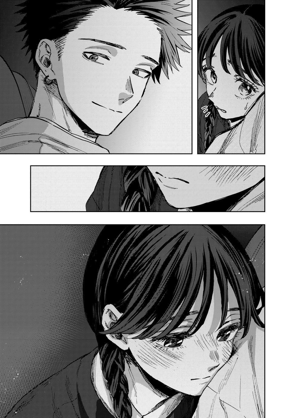 The Fragrant Flower Blooms With Dignity Chapter 116 - Page 20
