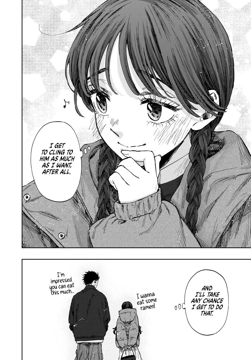 The Fragrant Flower Blooms With Dignity Chapter 116 - Page 21