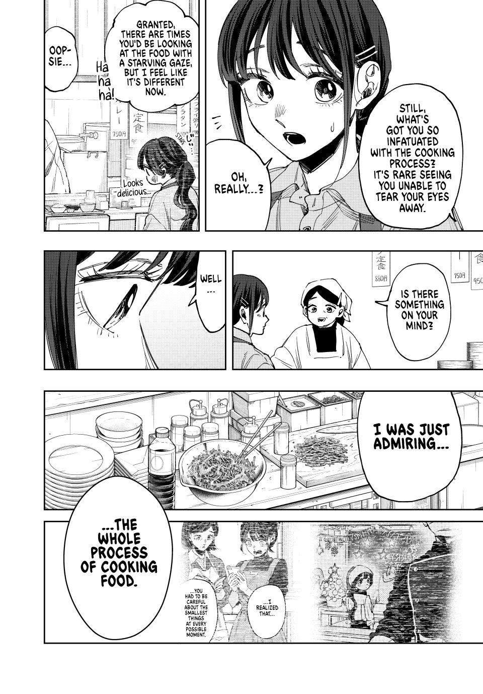 The Fragrant Flower Blooms With Dignity Chapter 117 - Page 2