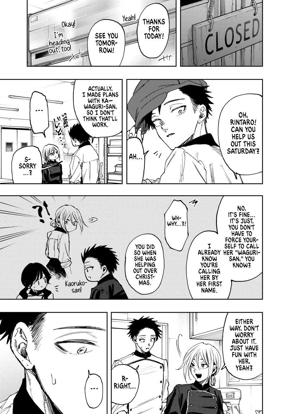 The Fragrant Flower Blooms With Dignity Chapter 117 - Page 5