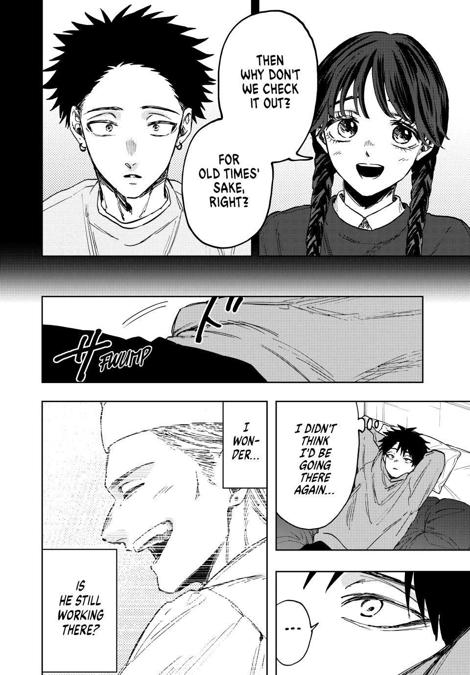 The Fragrant Flower Blooms With Dignity Chapter 117 - Page 8
