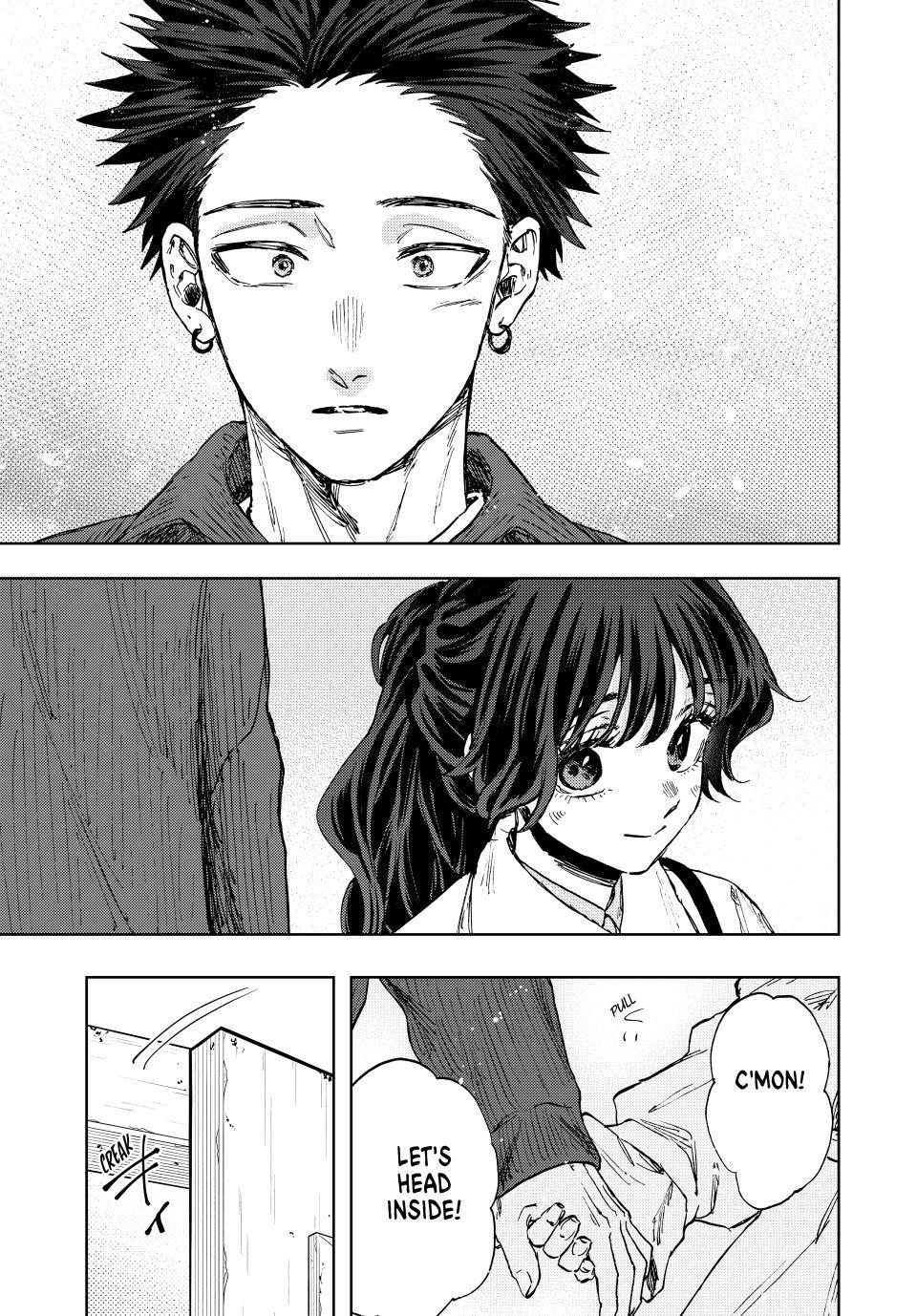 The Fragrant Flower Blooms With Dignity Chapter 117 - Page 11