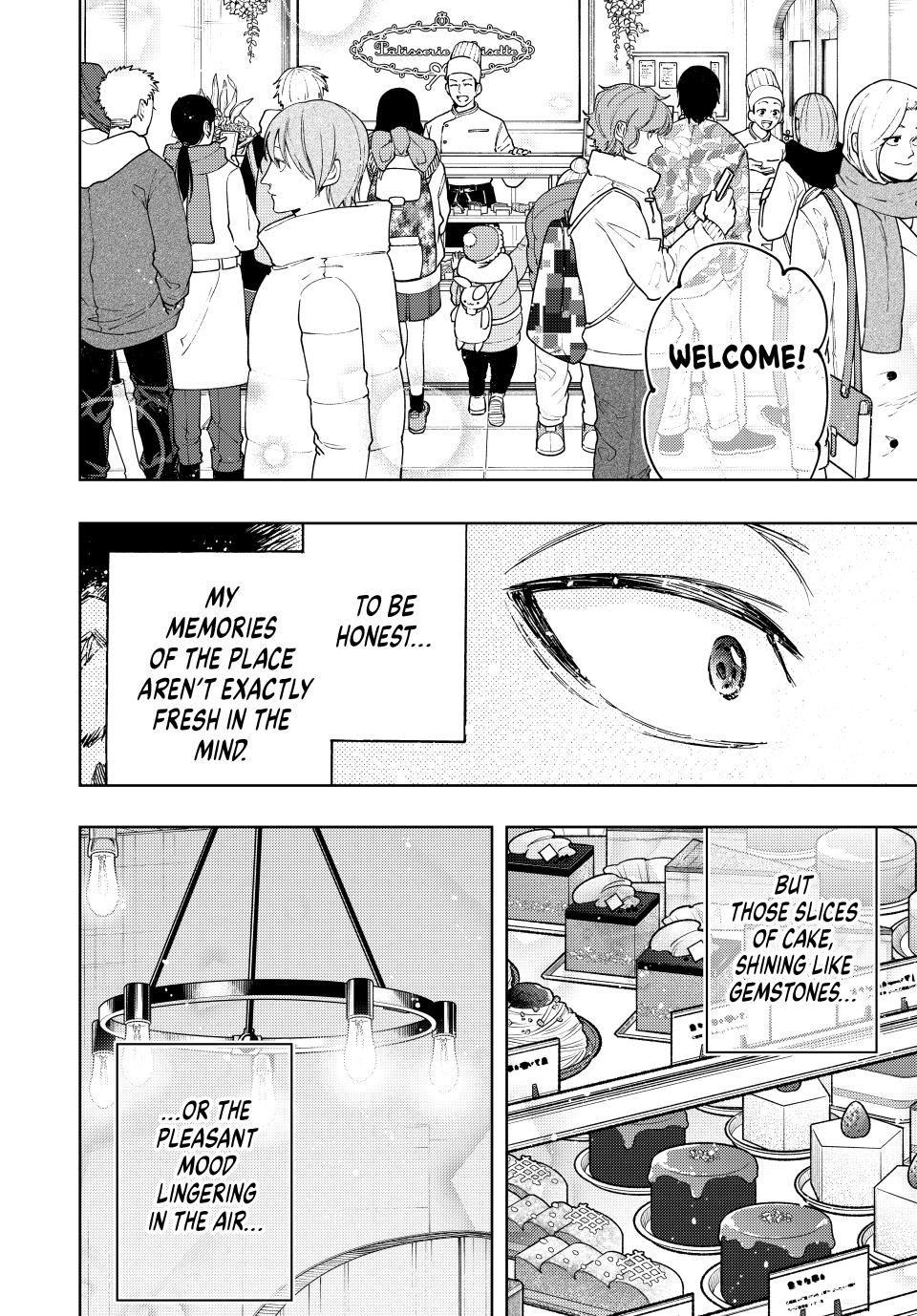 The Fragrant Flower Blooms With Dignity Chapter 117 - Page 12