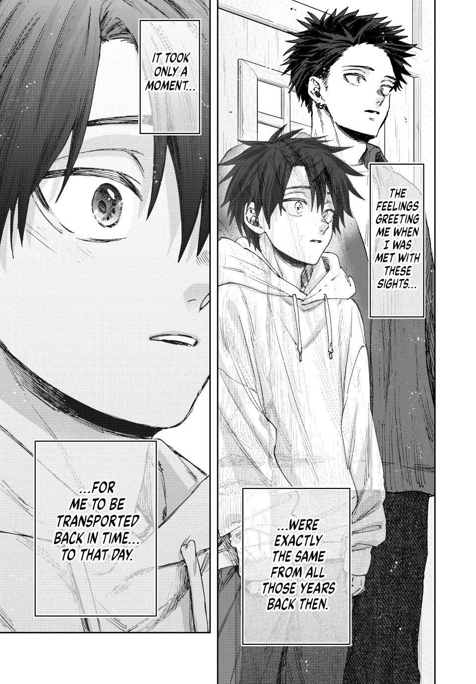 The Fragrant Flower Blooms With Dignity Chapter 117 - Page 13