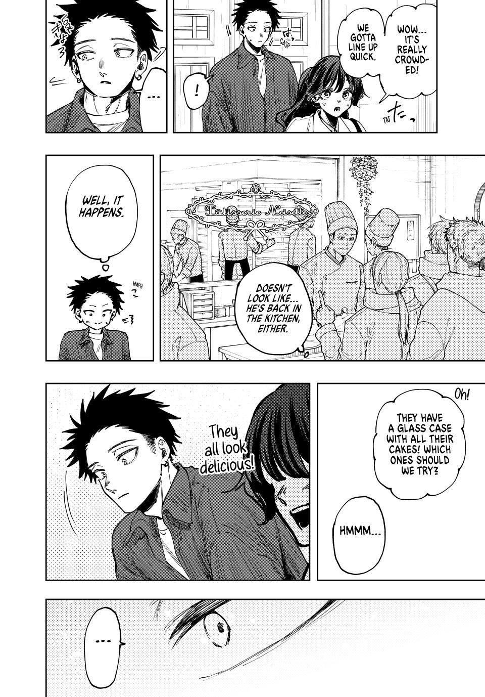 The Fragrant Flower Blooms With Dignity Chapter 117 - Page 14