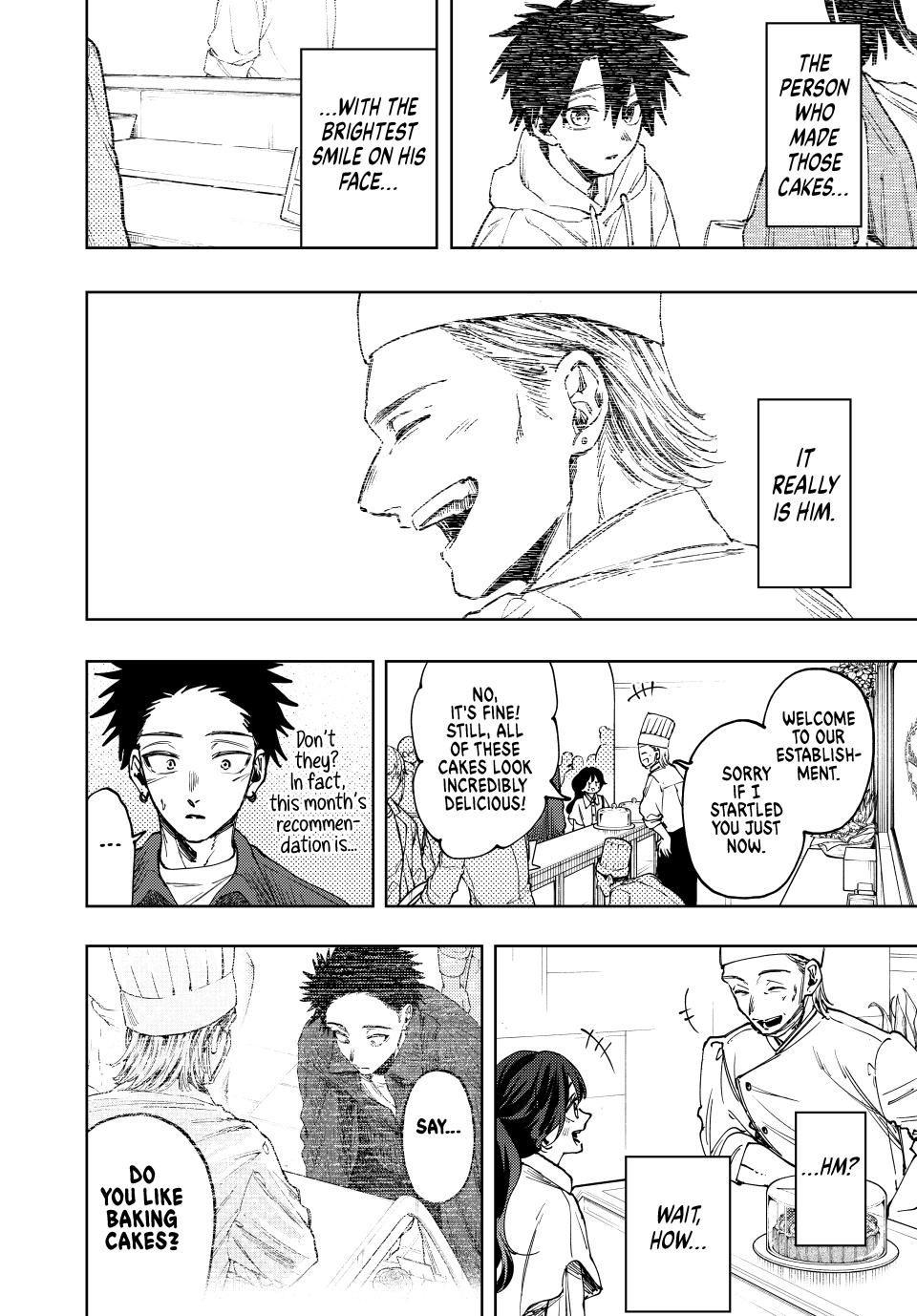 The Fragrant Flower Blooms With Dignity Chapter 117 - Page 18