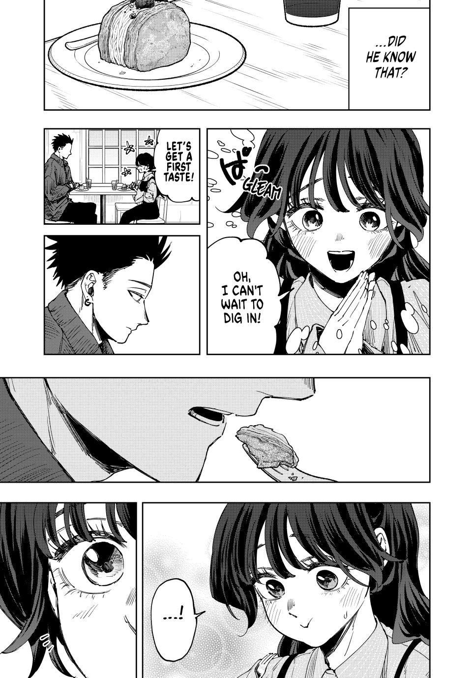 The Fragrant Flower Blooms With Dignity Chapter 117 - Page 19