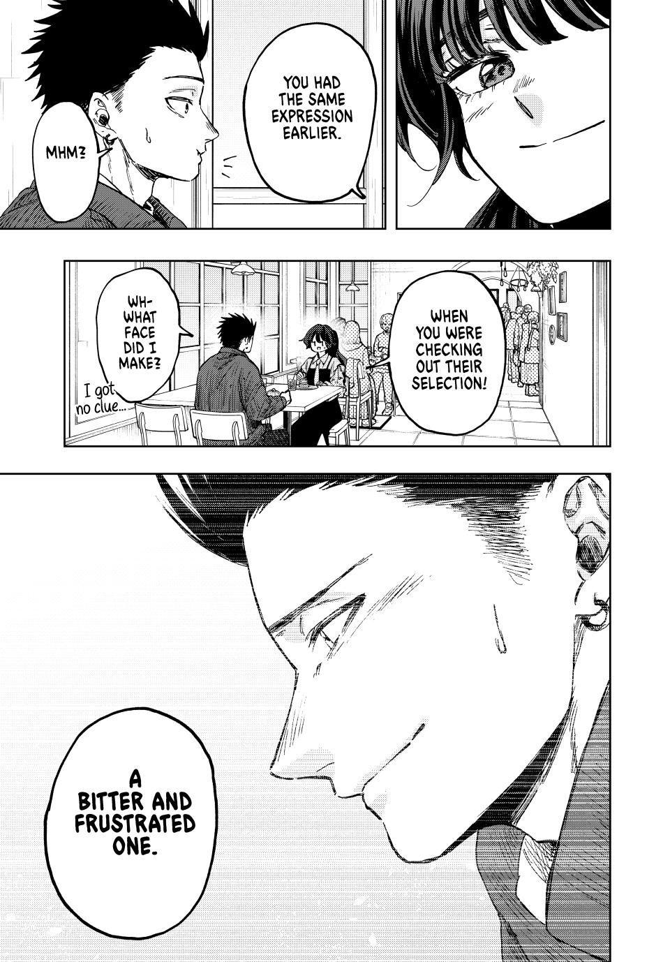 The Fragrant Flower Blooms With Dignity Chapter 117 - Page 21