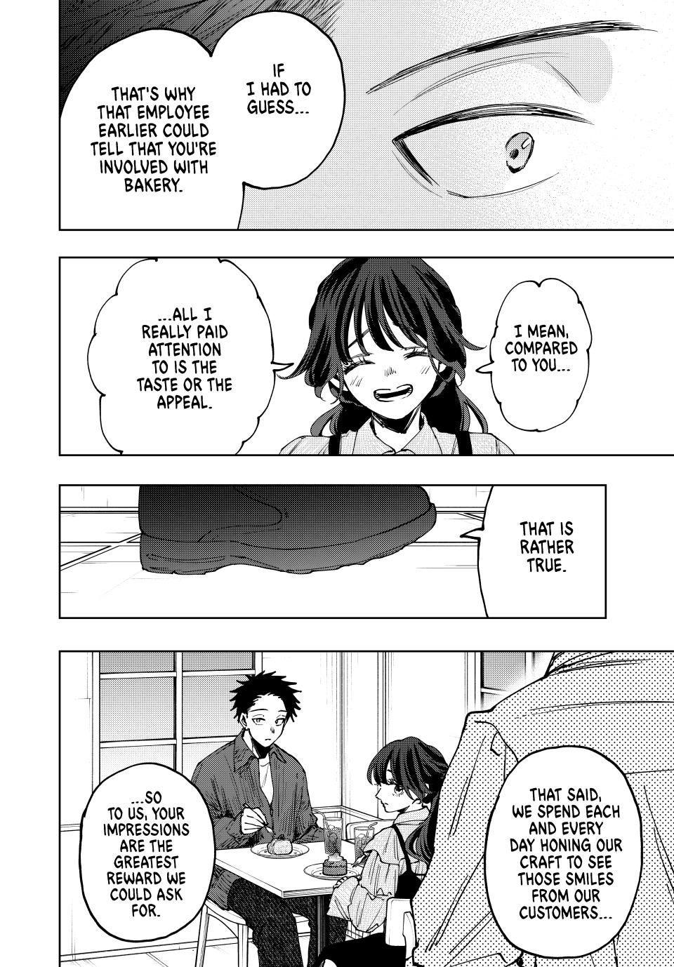 The Fragrant Flower Blooms With Dignity Chapter 117 - Page 22