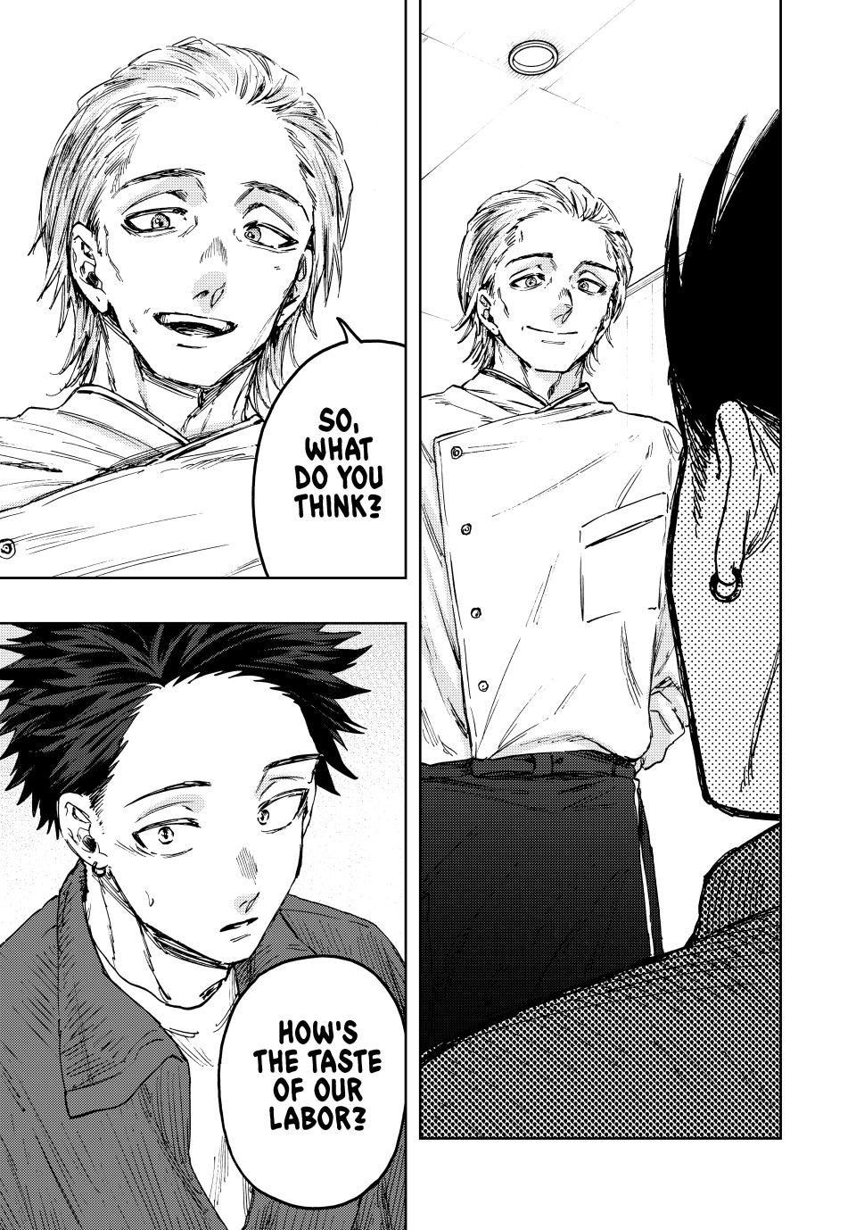 The Fragrant Flower Blooms With Dignity Chapter 117 - Page 23