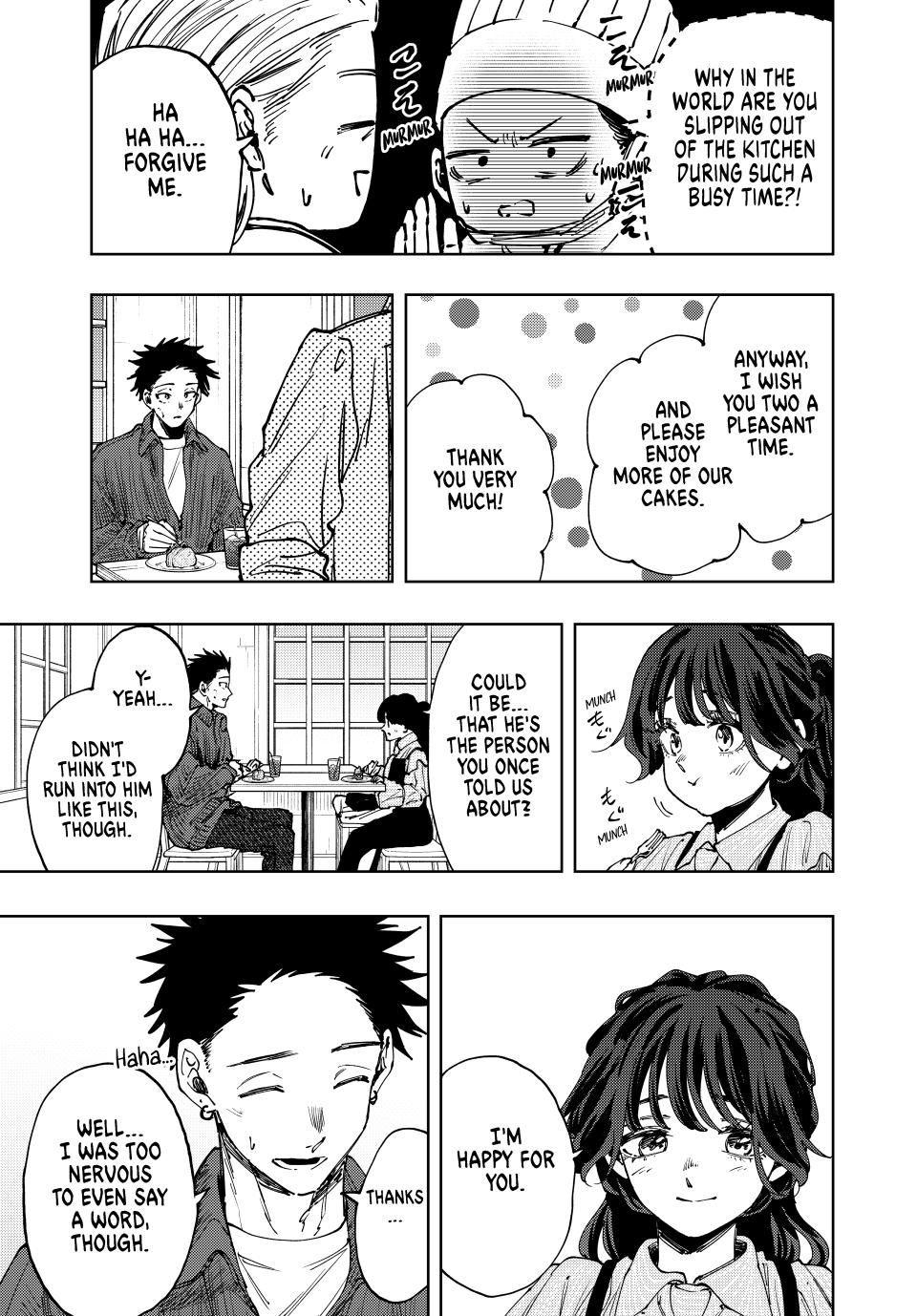 The Fragrant Flower Blooms With Dignity Chapter 118 - Page 5