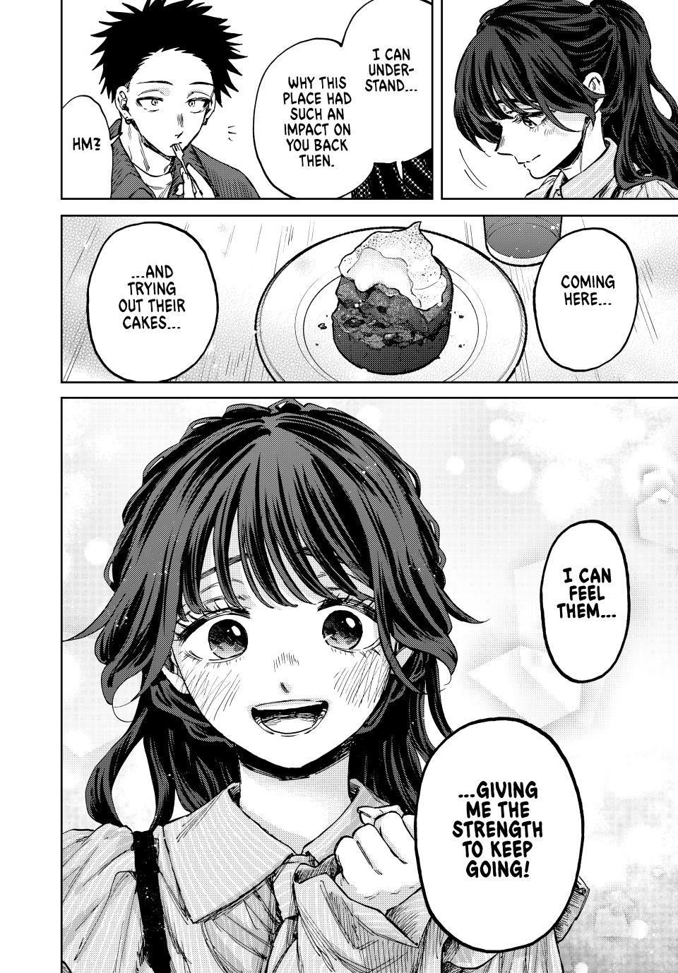 The Fragrant Flower Blooms With Dignity Chapter 118 - Page 6
