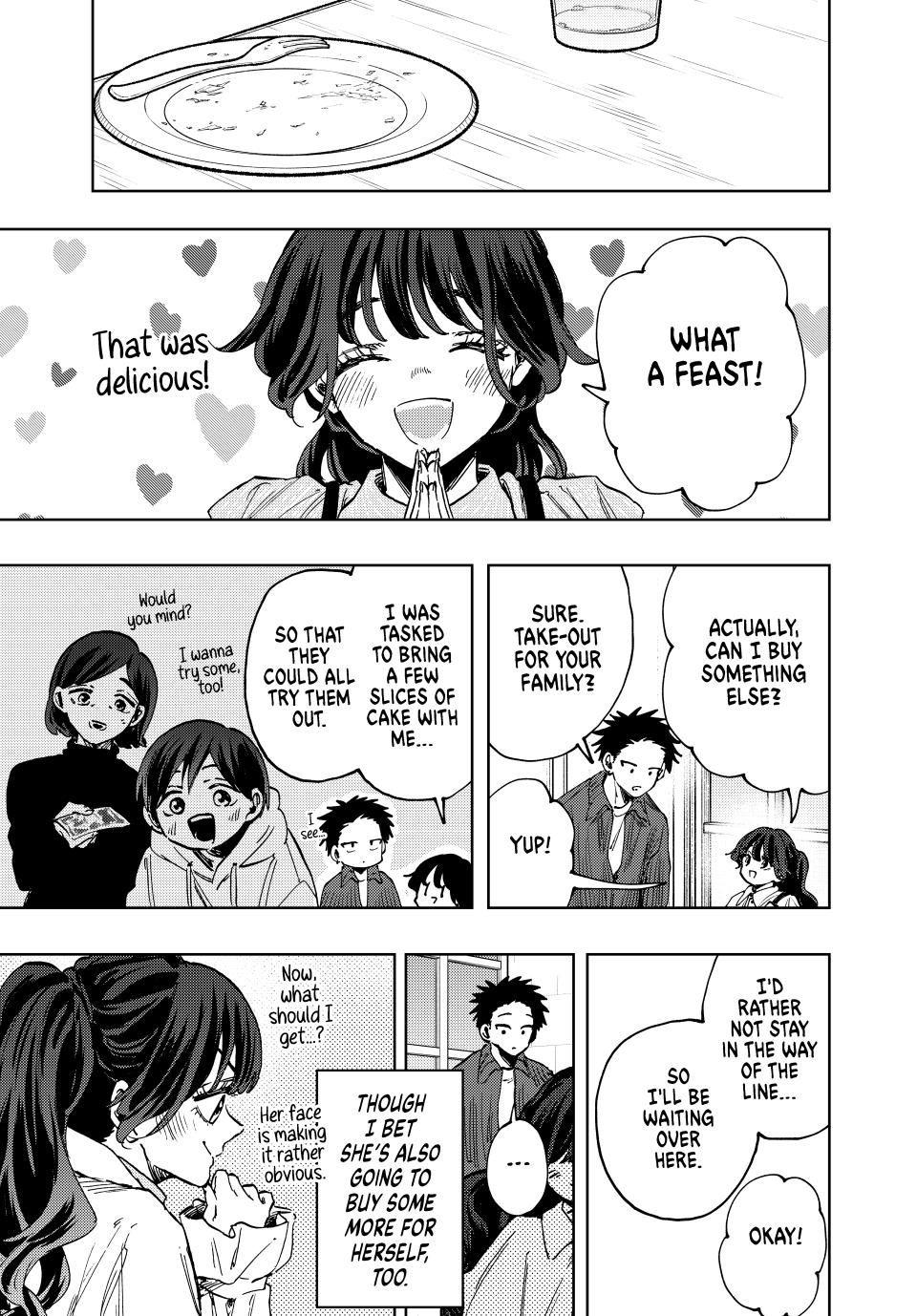 The Fragrant Flower Blooms With Dignity Chapter 118 - Page 9