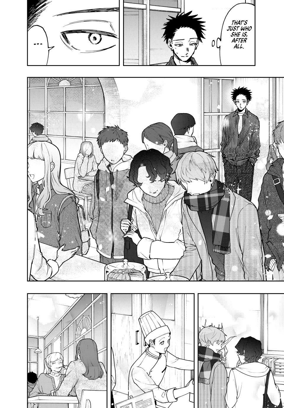 The Fragrant Flower Blooms With Dignity Chapter 118 - Page 10