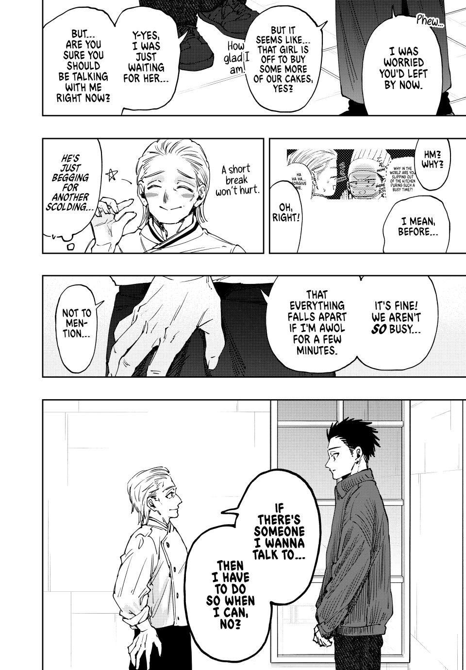 The Fragrant Flower Blooms With Dignity Chapter 118 - Page 12