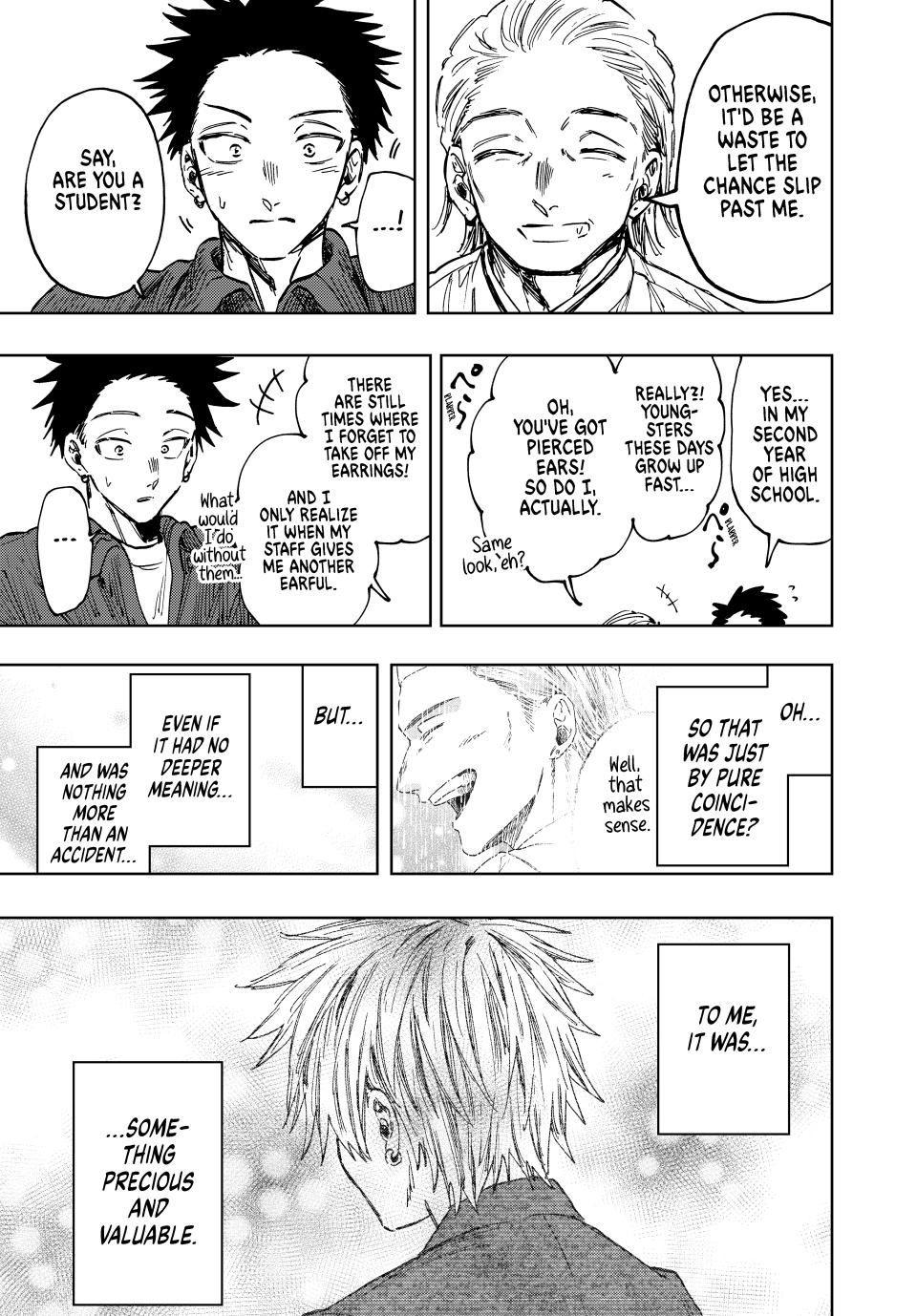The Fragrant Flower Blooms With Dignity Chapter 118 - Page 13