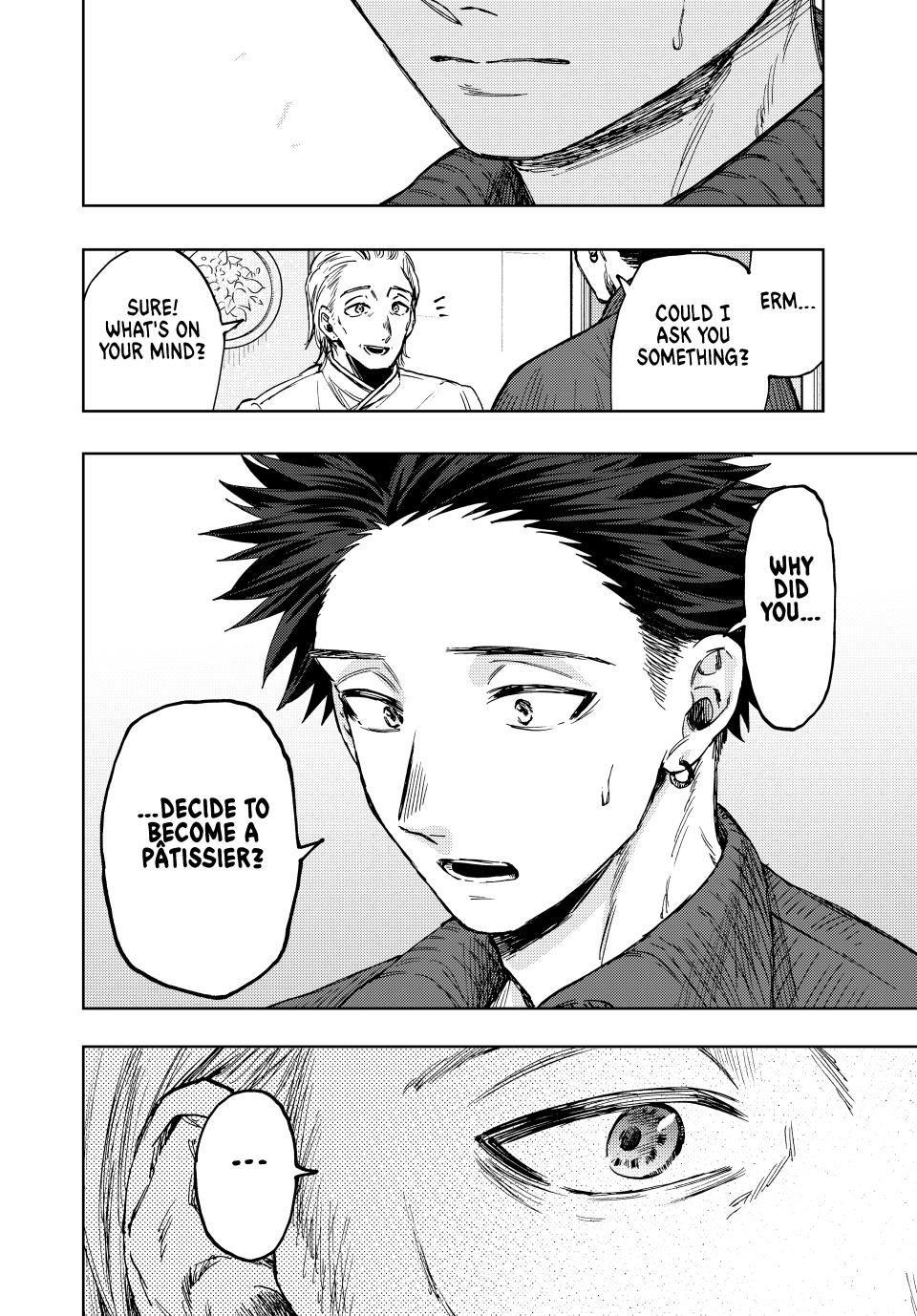 The Fragrant Flower Blooms With Dignity Chapter 118 - Page 14
