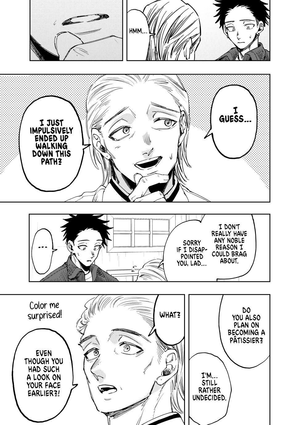 The Fragrant Flower Blooms With Dignity Chapter 118 - Page 15
