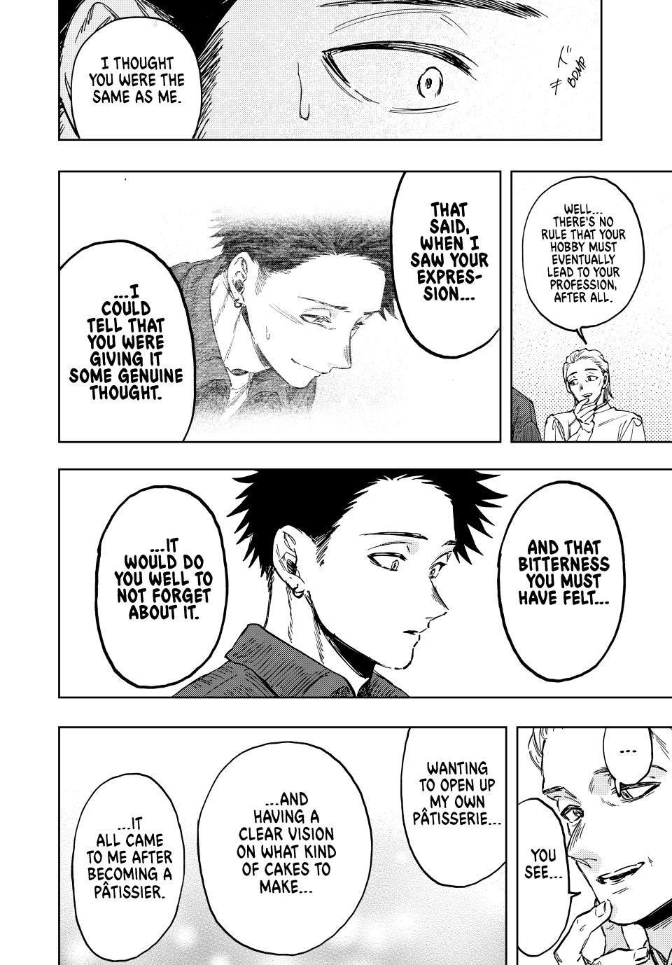 The Fragrant Flower Blooms With Dignity Chapter 118 - Page 16