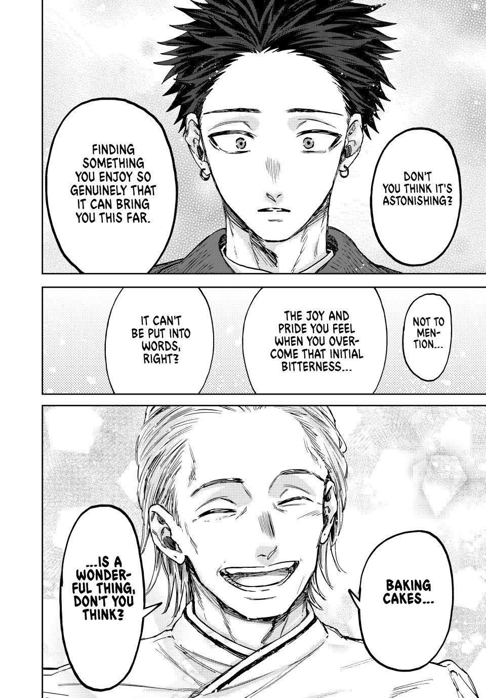 The Fragrant Flower Blooms With Dignity Chapter 118 - Page 18
