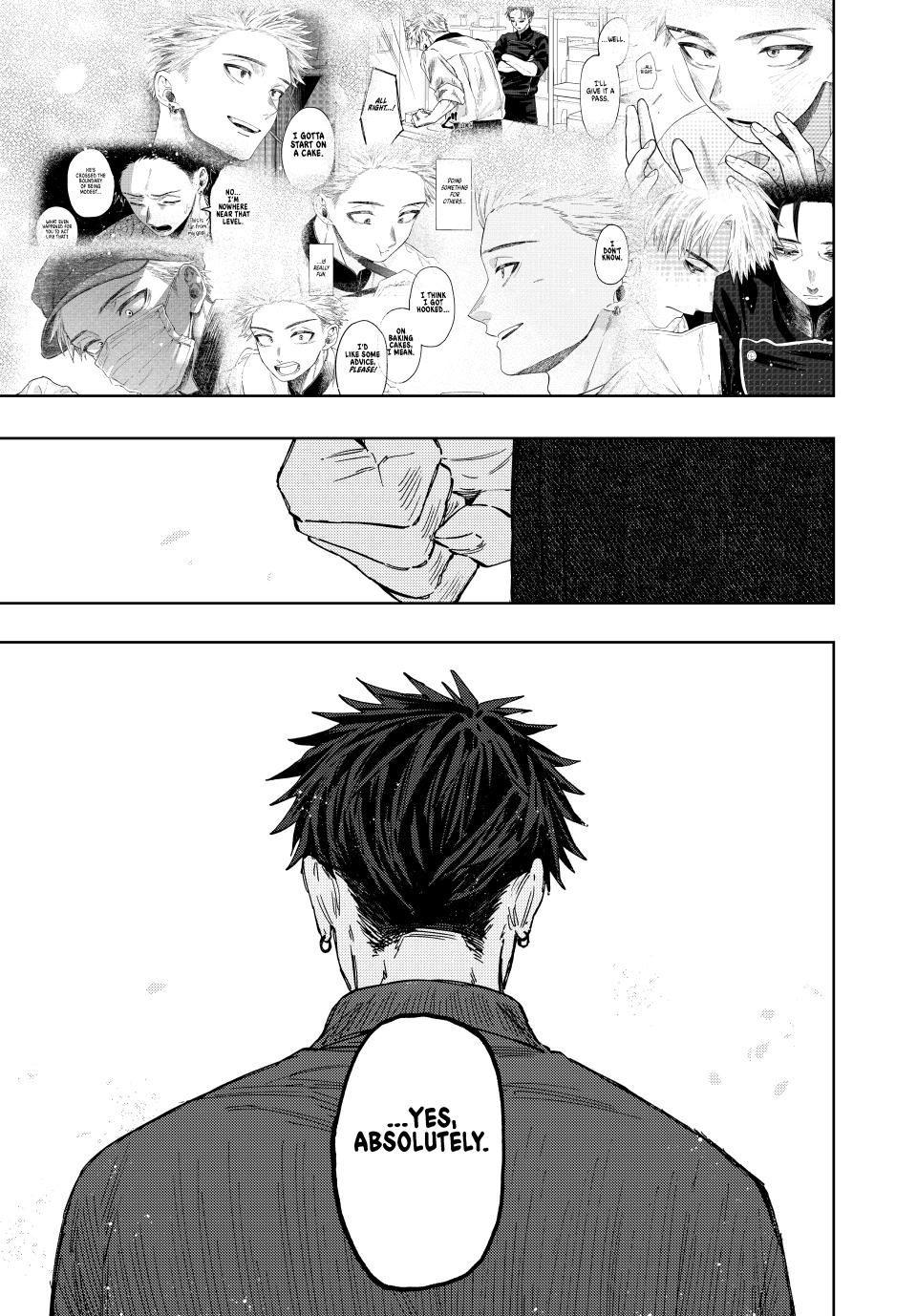 The Fragrant Flower Blooms With Dignity Chapter 118 - Page 19