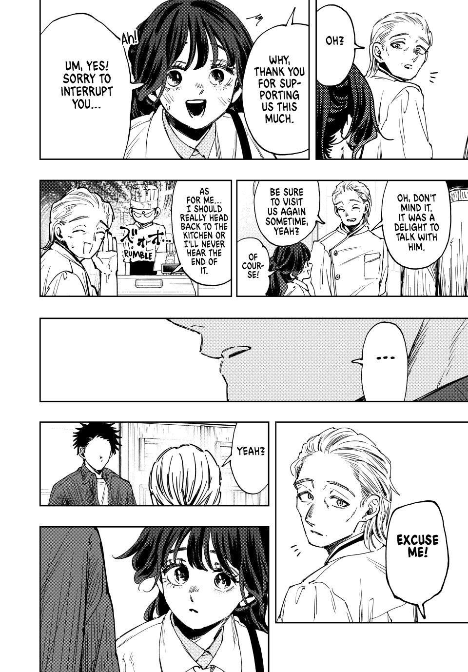 The Fragrant Flower Blooms With Dignity Chapter 118 - Page 20