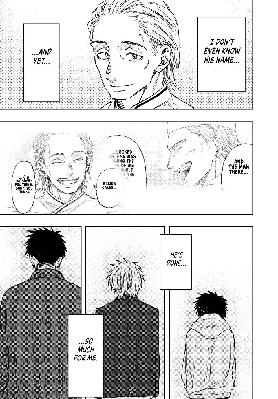 The Fragrant Flower Blooms With Dignity Chapter 118 - Page 21