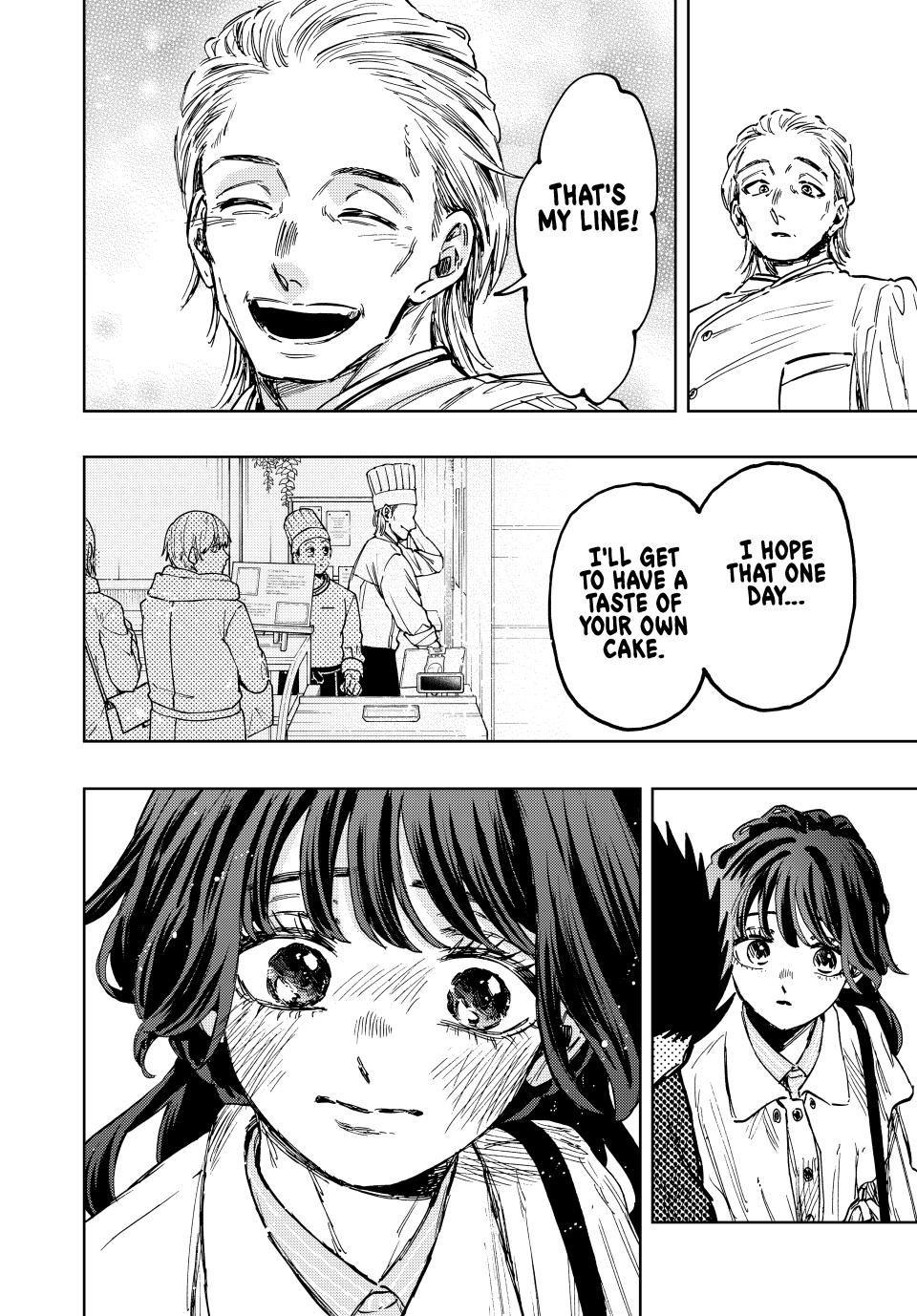 The Fragrant Flower Blooms With Dignity Chapter 118 - Page 24
