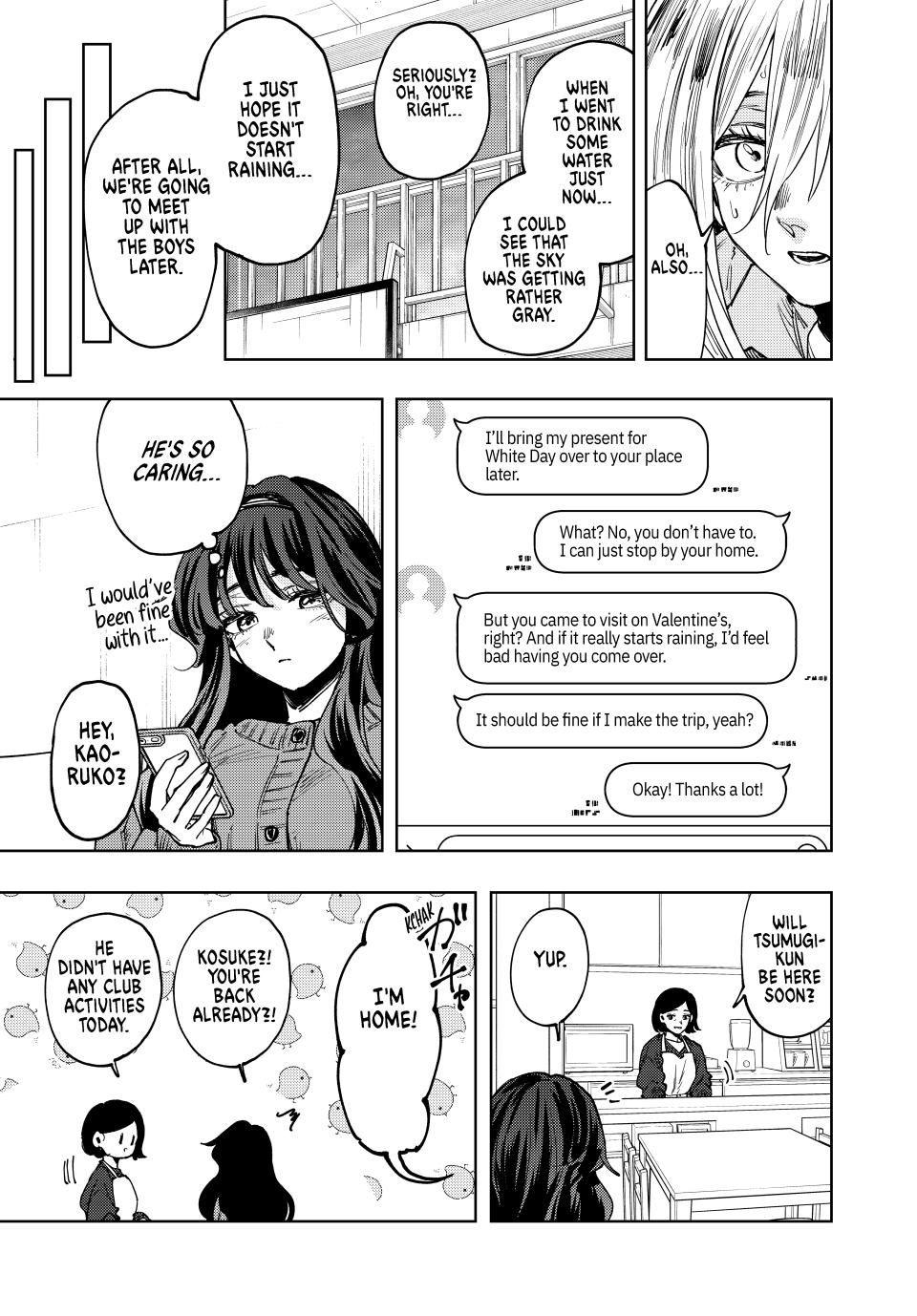 The Fragrant Flower Blooms With Dignity Chapter 119 - Page 5